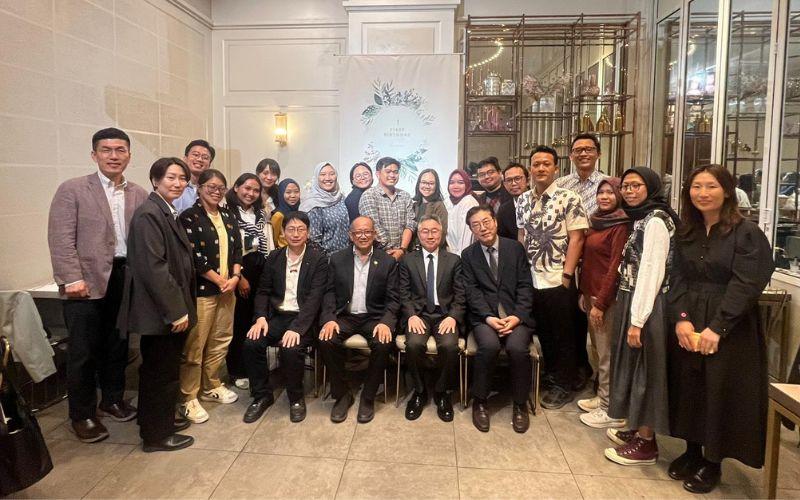 Program Indonesian Next Generation Journalist Network on Korea merupakan kerja sama antara KF Jakarta dan FPCI untuk mendorong para jurnalis terlibat aktif dalam membentuk wacana publik yang lebih berimbang tentang hubungan bilateral Korea dan Indonesia.  