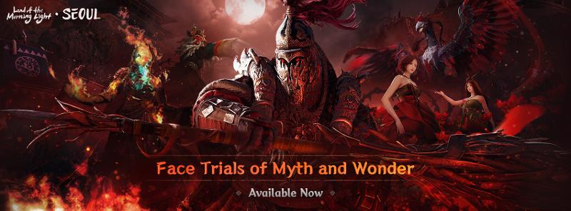 Foto di atas menunjukkan salah satu konten Land of the Morning Light dalam gim Black Desert. Gim tersebut menggunakan peta Korea dan grafik tempat-tempat tradisional Korea untuk memperkenalkan budaya Korea kepada dunia. (Facebook resmi Black Desert)   