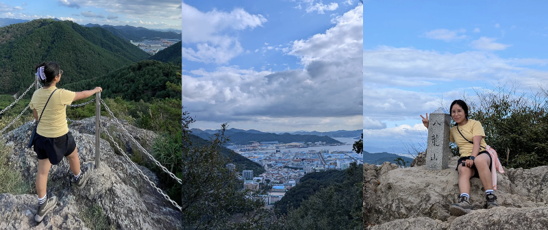Bagi pendaki pemula, Laura menyarankan untuk memulai pendakian ke bukit atau gunung di Korea berketinggian rendah.  