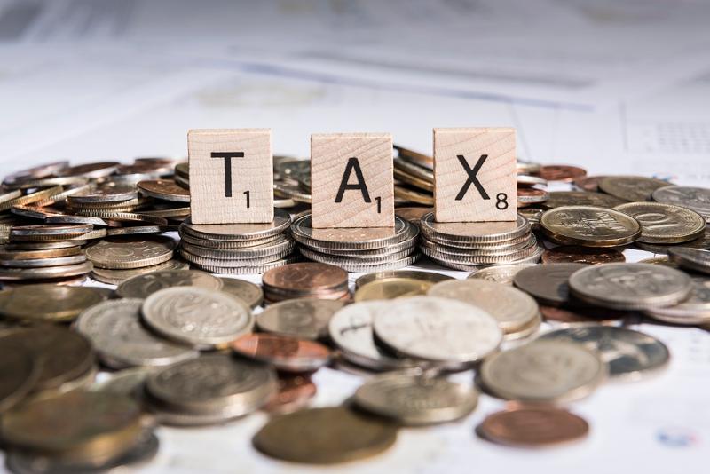 Kementerian Ekonomi dan Keuangan mengungkapkan pada tanggal 10 Februari 2026 bahwa jumlah penerimaan pajak nasional Korea pada tahun 2025 mencapai 373,9 triliun won. (iClickArt) *Reproduksi dan pendistribusian ulang foto di atas secara tidak sah dilarang berdasarkan undang-undang hak cipta.