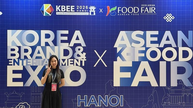 Tran Hai Anh kini bekerja sebagai juru bahasa Korea–Vietnam di berbagai acara, salah satunya pada pameran Korea Brand & Entertainment Expo (KBEE) X ASEAN K-Food Far di Hanoi, Vietnam.  