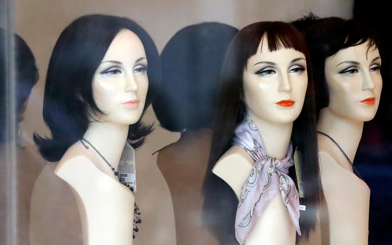 Korea menempati peringkat kedua dunia dalam jumlah paten wig yang terdaftar, menunjukkan daya saingnya di pasar teknologi wig global. (Yonhap News)
