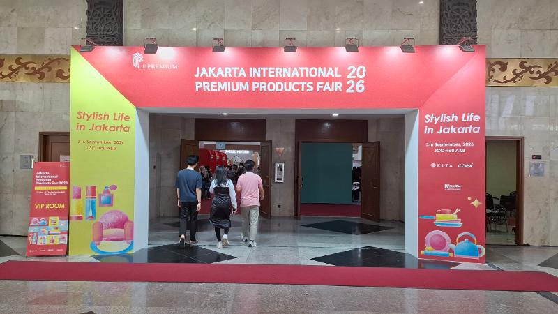 JIPREMIUM digelar untuk yang kesembilan kalinya pada tanggal 3-6 September 2026 di JICC, Jakarta. 