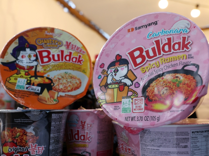 Nilai Ekspor Produk Makanan Korea Tercatat 3,58 Miliar Dolar pada Caturwulan I/2026
