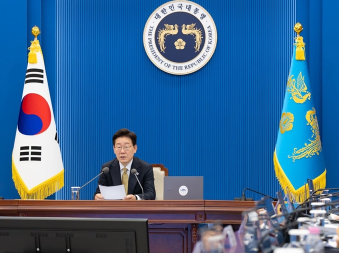 Presiden Lee Kembali Bantah Desakan Terkait Pengetatan Anggaran