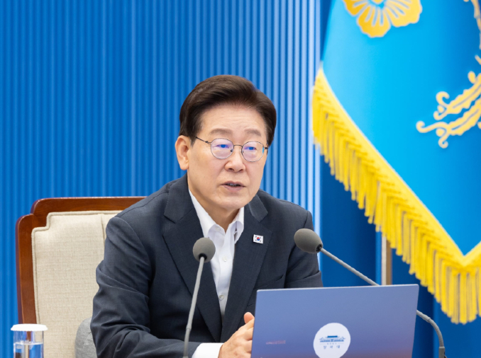 Presiden Lee Dorong Sistem Rekrutmen Militer Sukarela Selektif