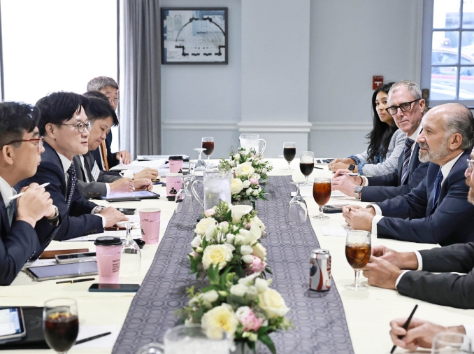 Project Star Jadi Proyek Investasi Strategis Pertama Korea-AS