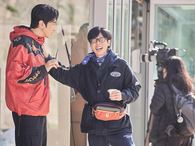 Jae-seok’s B&B Rules! Sajikan Kebersamaan Penuh Tawa di Tengah Kekacauan Kamp