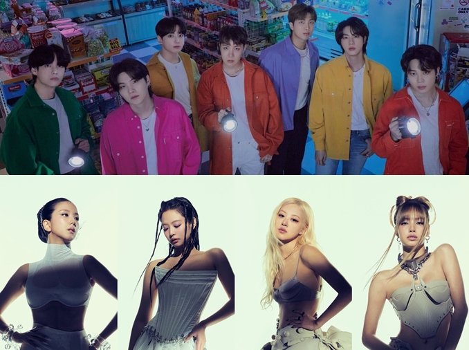 BLACKPINK dan BTS Angkat Warisan Budaya Korea ke Pusat Perhatian Dunia