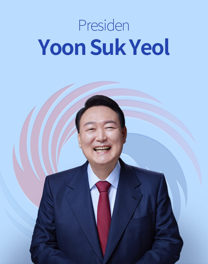 Presiden Yoon Suk Yeol