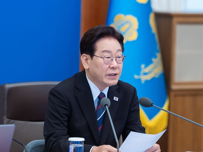 Presiden Lee Hadiri KTT Kebebasan Pelayaran di Selat Hormuz untuk Bahas Solidaritas Internasional