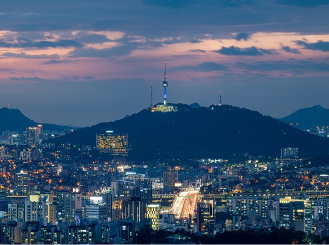 IMF Proyeksikan Pertumbuhan Ekonomi Potensial Korea Naik Dua Tahun Berturut-turut