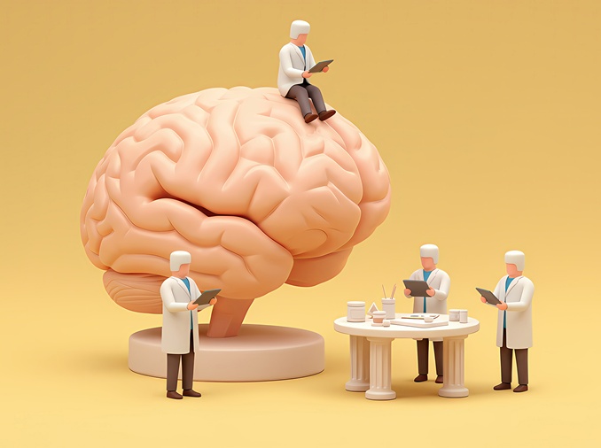 Tim Peneliti Korea Temukan Protein Kunci yang Memperburuk Alzheimer