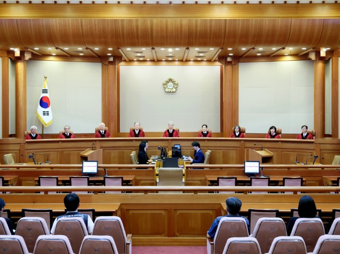 MK: Anak Warga Asing yang Lahir di Korea Berhak atas Pencatatan Kelahiran