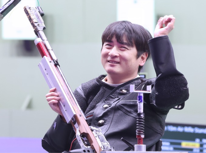 Korea Raih Tiga Emas pada Hari Pertama Asian Para Games Aichi-Nagoya 2026