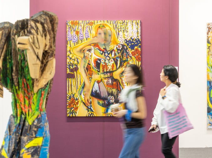 Seoul Art Week Dimulai 31 Agustus 2026