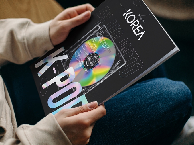 Majalah KOREA Raih iF Design Award 2026