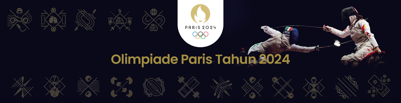 Olimpiade Paris Tahun 2024