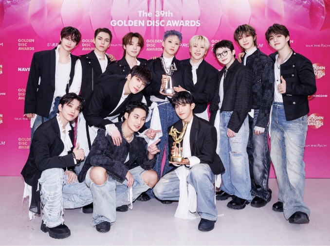 Enam Artis K-pop Masuk 10 Besar Tur Konser Terlaris di Asia