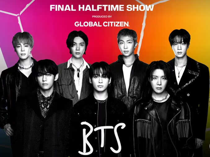 BTS dan Lisa BLACKPINK Akan Warnai Panggung Piala Dunia FIFA 2026