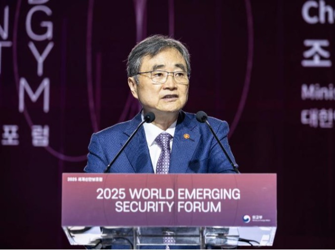 Korea Pimpin Era Keamanan Baru Sebagai Kekuatan Global yang Bertanggung Jawab