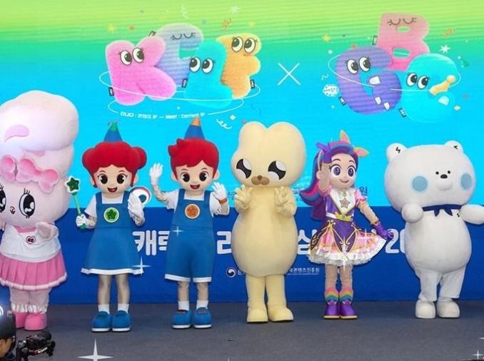 Pameran Lisensi Karakter Korea Resmi Dibuka 16 Juli 2026