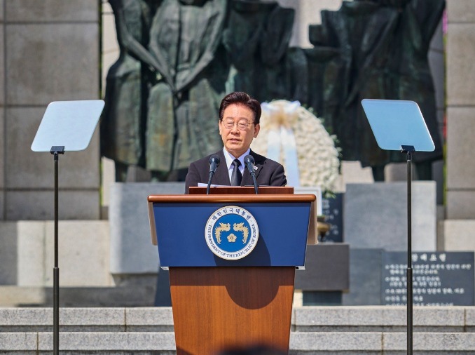 Presiden Lee Nyatakan Insiden Penembakan di Gedung Putih Sebagai Ancaman Terhadap Demokrasi