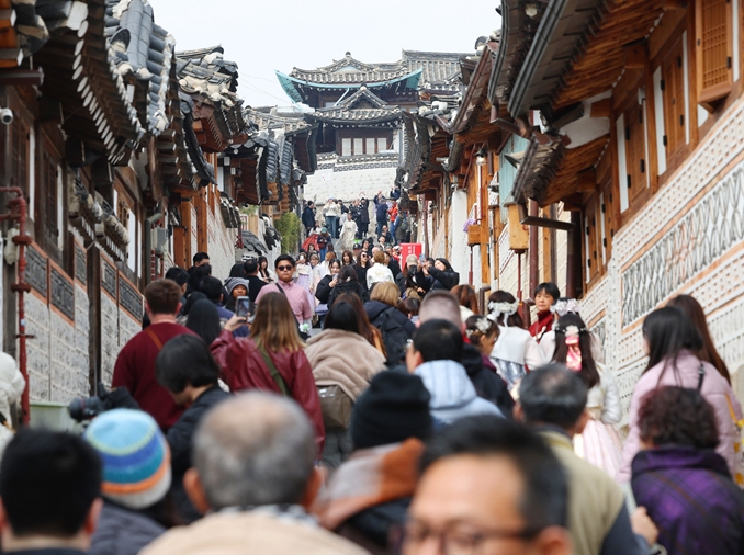 Seoul Terpilih Kembali Sebagai Destinasi Rekreasi Terbaik di Asia