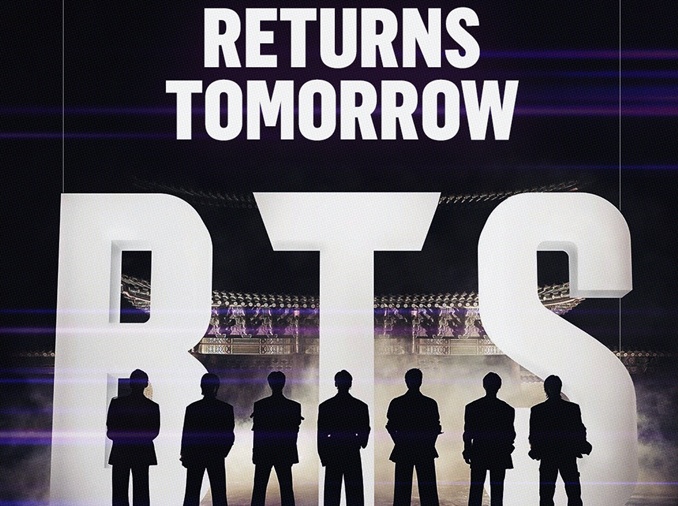 Lima Lembaga Budaya Nasional Gelar Program K-Culture Terkait BTS