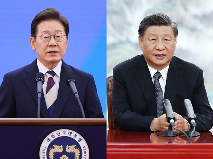 Presiden Korea dan Tiongkok Bahas Kerja Sama Strategis Lewat Panggilan Perdana