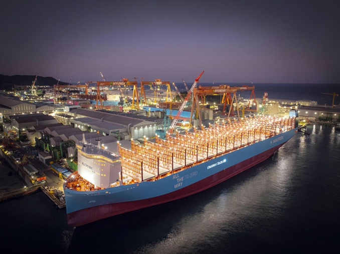 Pemimpin Industri Pelayaran dan Galangan Kapal Dunia Hadiri Peringatan Hari Maritim Sedunia di Busan