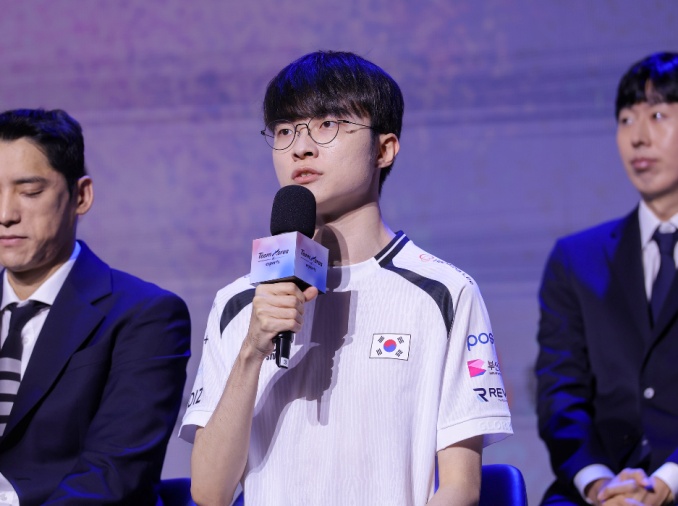 Timnas Esports Korea Targetkan Medali di Seluruh Nomor Asian Games