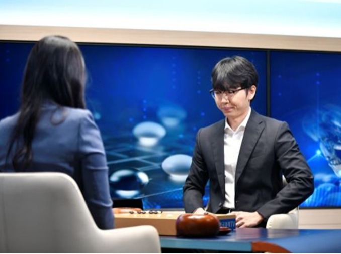 Shin Jin-seo Ungguli Program Kecerdasan Buatan Baduk Melalui Selisih 4,5 Poin