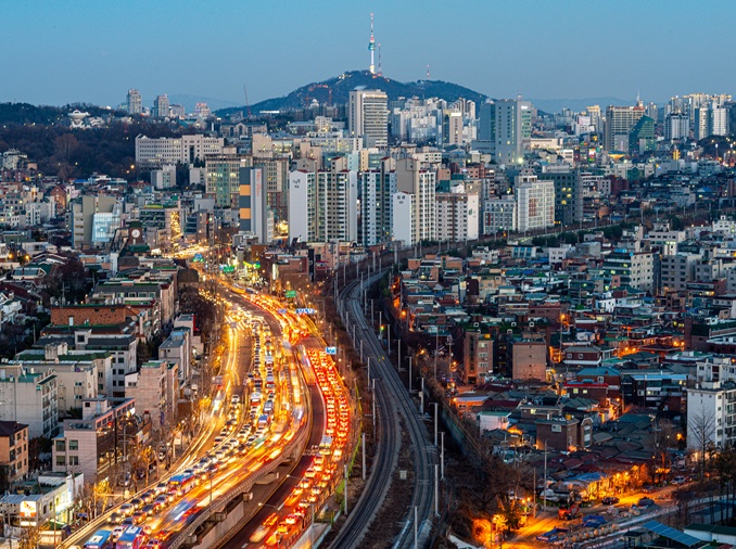 IMF Pertahankan Proyeksi Pertumbuhan Ekonomi Korea 1,9% Tahun Ini