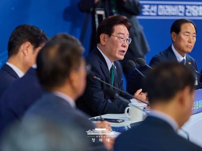 Presiden Lee: Hak Manajemen Perusahaan Harus Dihormati Sama Seperti Hak Pekerja