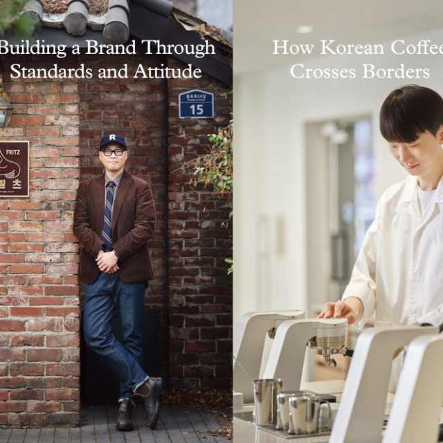 [Cover Story 2] Building a Brand Through Standards and Attitude main img