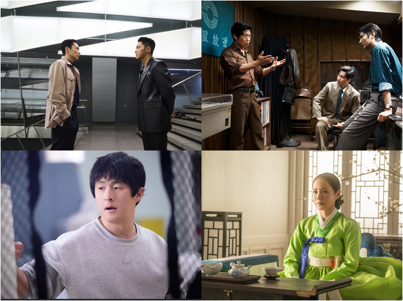Usai Songpyeon, Saatnya Popcorn: 4 Konten Korea yang Temani Libur Chuseok 2026