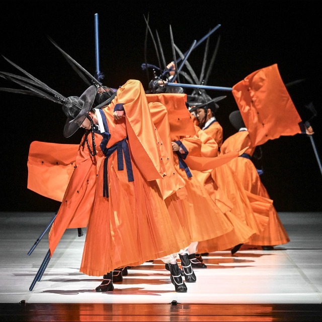 Dance work wins major US award💃🏻🏆