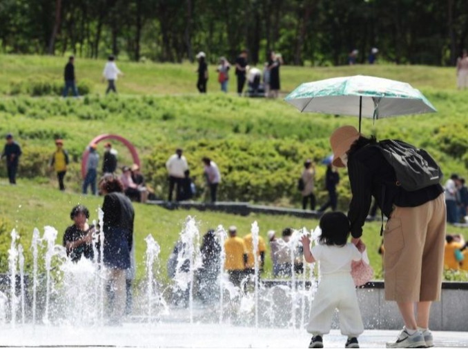10 Rekomendasi Ruang Bermain Air di Tengah Kota Seoul