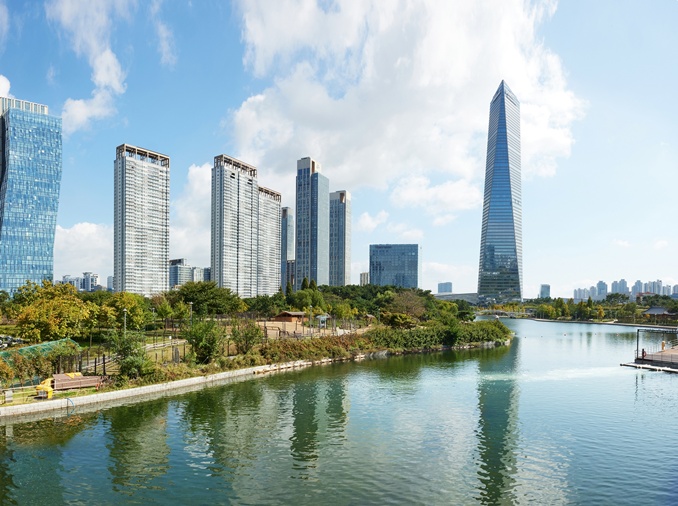 Sentimen Bisnis Korea Tertinggi dalam 4 Tahun 2 Bulan