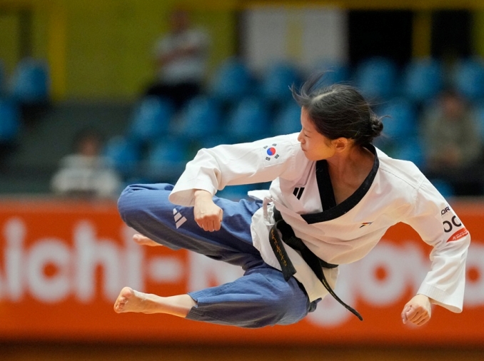 Korea Borong Enam Medali Emas dalam Sehari di Asian Games Aichi-Nagoya 2026