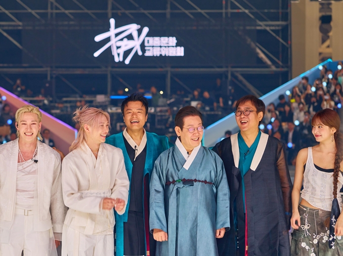 [365 Hari Pemerintahan Lee Jae Myung] ④ K-Culture, Penggerak Pertumbuhan Industri Strategis Korea