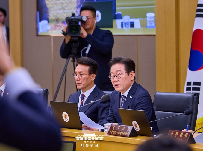 Presiden Lee Jae Myung Tetapkan 123 Agenda Prioritas untuk Lima Tahun ke Depan