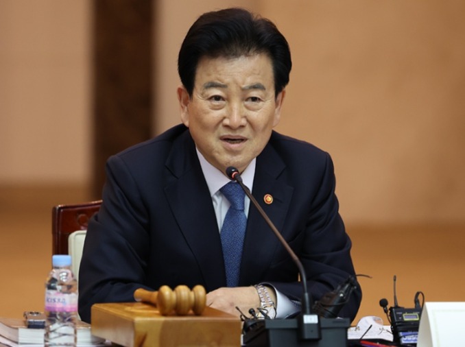 Pemerintah Korea Paparkan Cetak Biru 5 Tahun Hubungan Antar-Korea