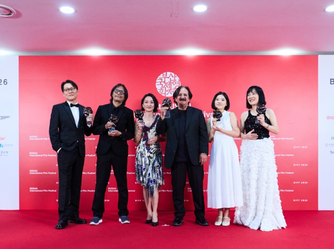Midday Meal dari Iran Raih Penghargaan Utama Busan Award BIFF ke-31