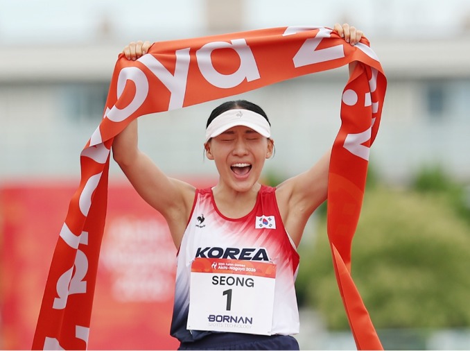 Korea Raih Empat Emas dan Duduki Peringkat Ketiga Asian Games Aichi-Nagoya 2026