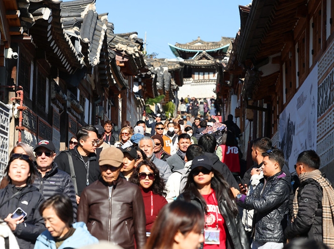 Korea Akan Terapkan Kebijakan Bebas Visa bagi Wisatawan Grup dari Indonesia