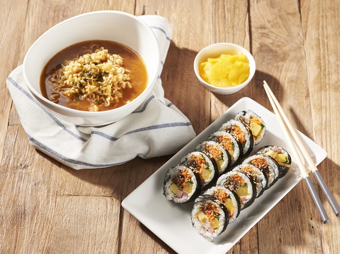 Korea Targetkan Ekspor Makanan Sebesar 21 Miliar Dolar di Tahun 2030