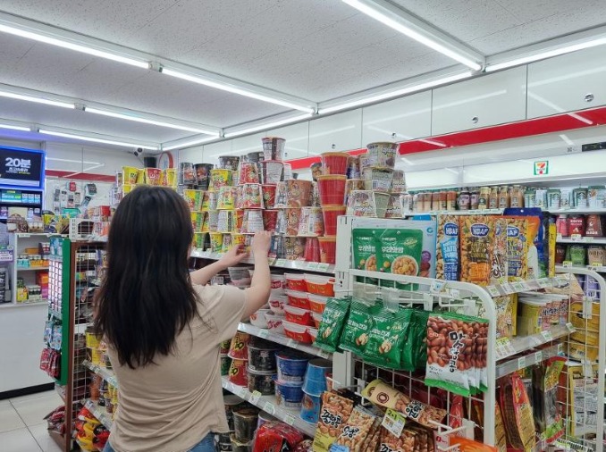 Pendapatan Bulanan Rumah Tangga Korea pada Kuartal I Capai 5,48 Juta Won
