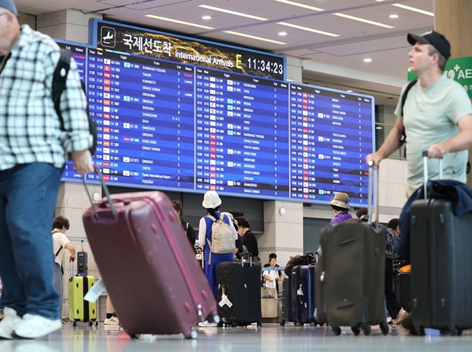 Jumlah Siswa Internasional di Korea Lampaui 100 Ribu Orang pada Tahun 2025